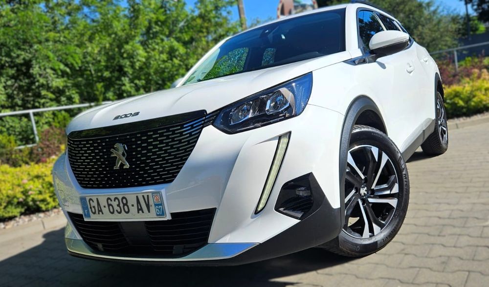 Peugeot 2008 II BlueHDi 110 Allure 2022