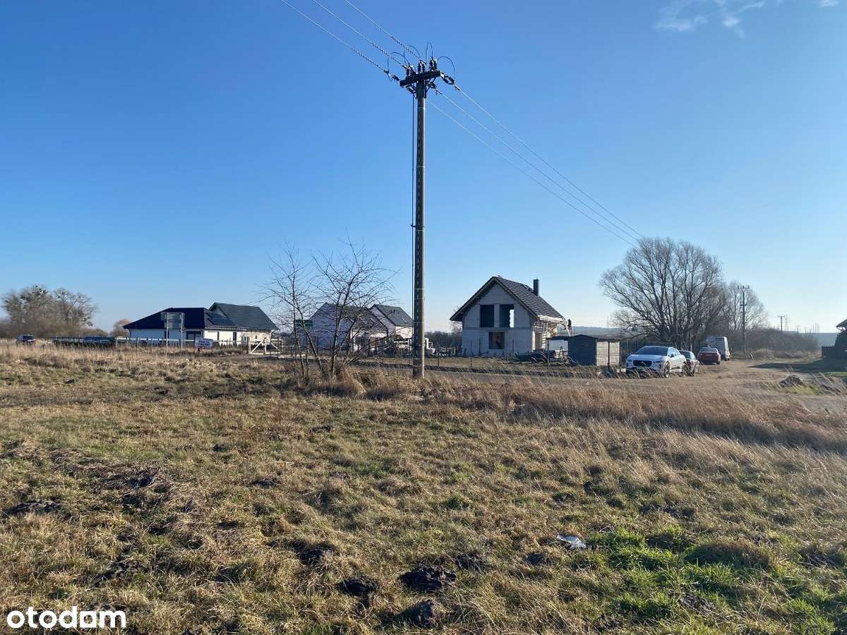 Sprzedam Okolice BEZRZECZA m. REDLICA Działka/i-9