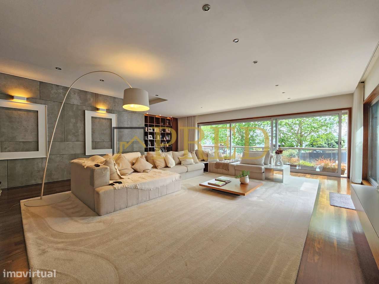 Apartamento T5 - "Cantareira" - Foz do Douro, Porto - Grande imagem: 3/31