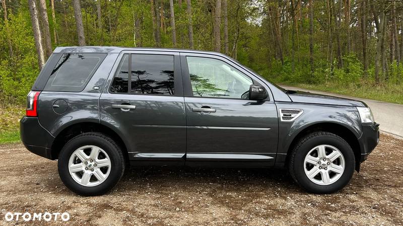 Land Rover Freelander II 2.2 TD4 HSE - 6