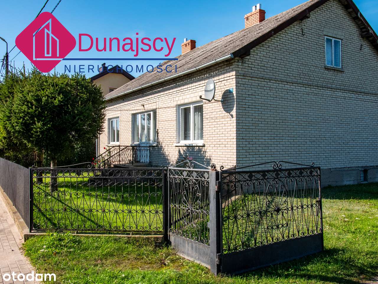 SIEDLISKO NIECHŁONIN - DUŻA DZIAŁKA 42 ARY, DOM + BUD. GOSPODARCZE! - Pełny obrazek: 2/17