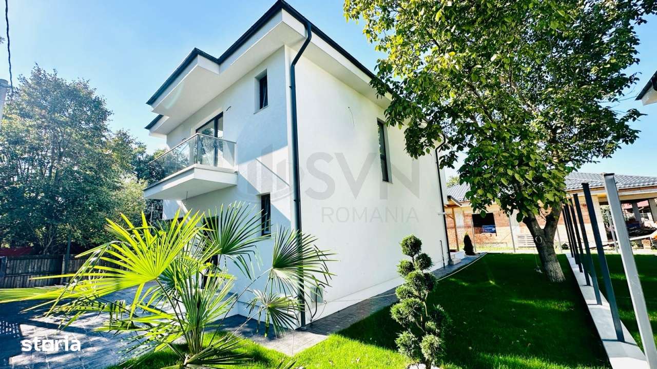 Vila de vanzare individuala in Corbeanca - Imagine principală: 2/15