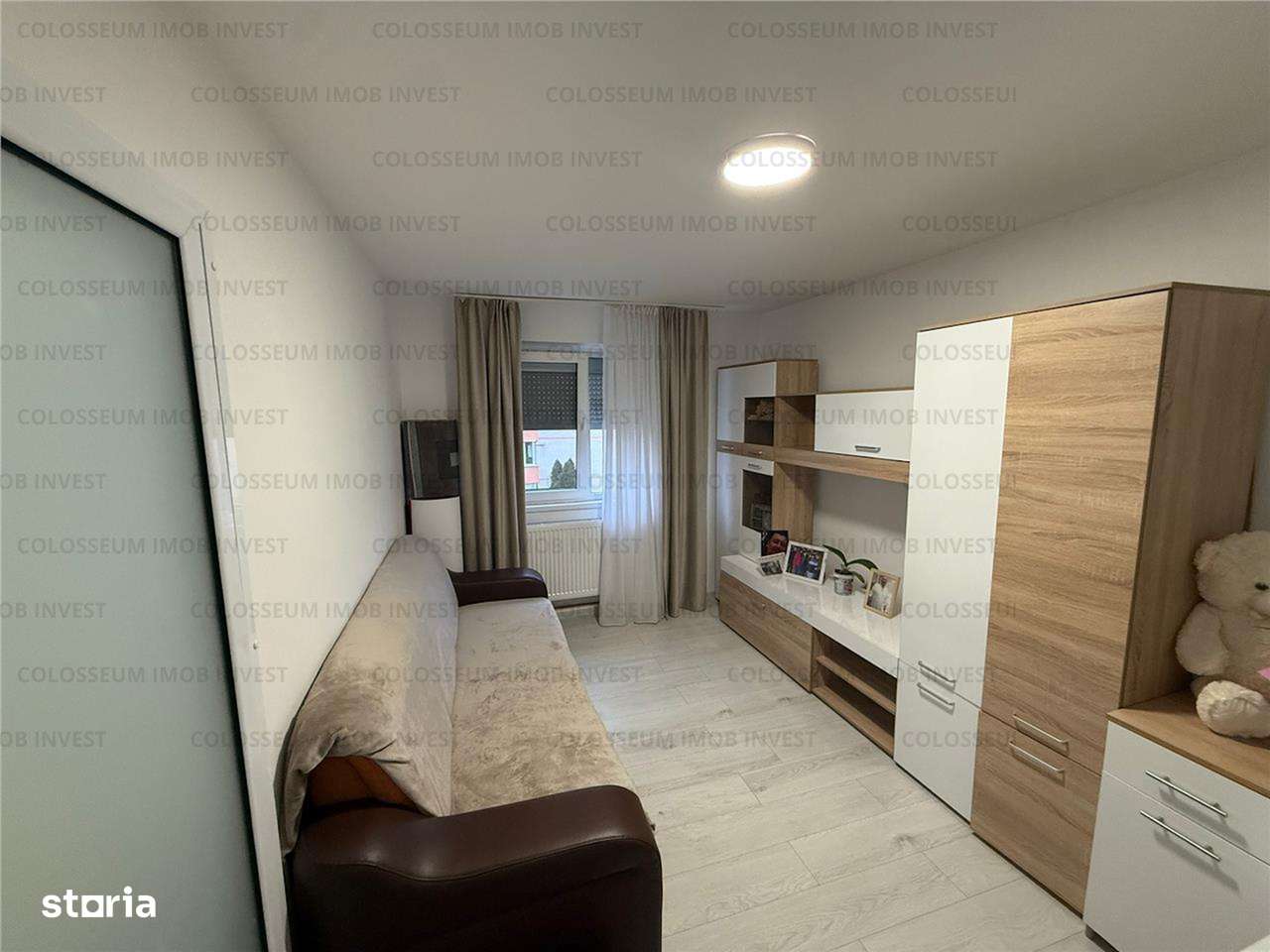 Apartament 2 camere, decomandat - zona Astra - Imagine principală: 1/7