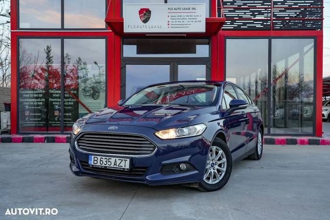 Ford Mondeo 2.0 TDCi Business - 2