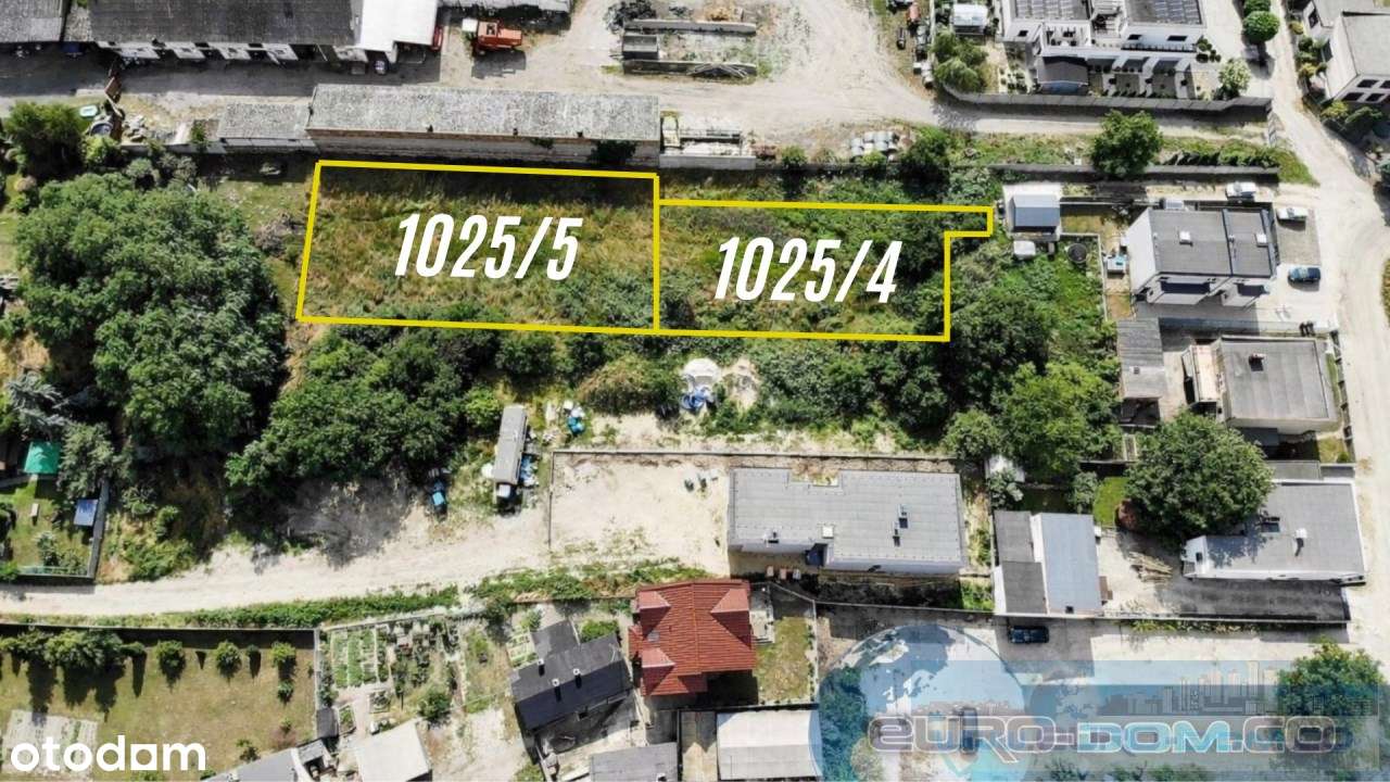 Czempiń | 699 m² | Działka z warunkami zabudowy | Świetna lokalizacja-1