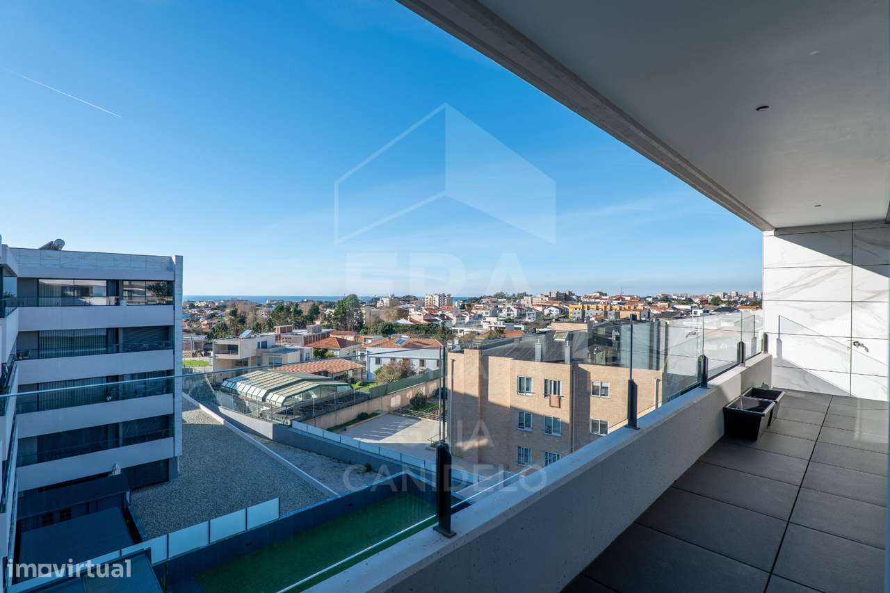 Excelente T2 no centro de Canidelo-8