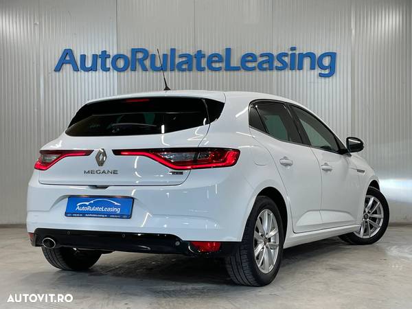 Renault Megane Blue dCi EDC Limited - 3