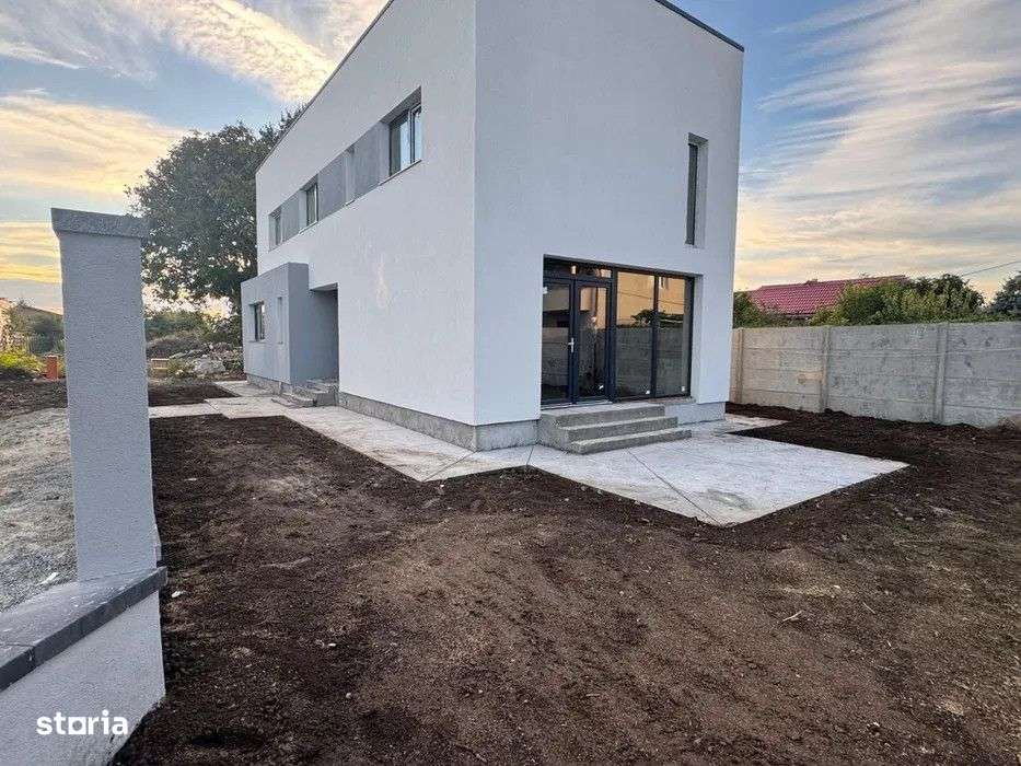 Vila P+1 MODERNA | 5 Camere | 4 BAI | - Imagine principală: 4/7