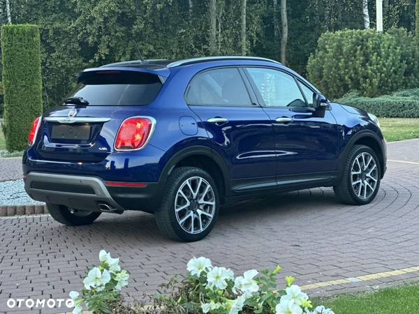 Fiat 500X 2.0 Multijet 4x4 S&S Cross Plus - 12