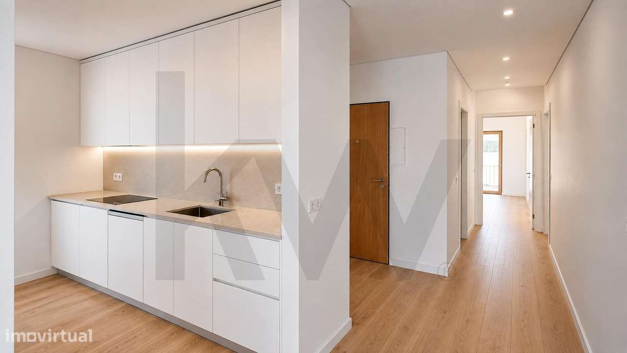 Apartamento T3 | Cedência de Posição | Entre Mafra e Ericeira-15