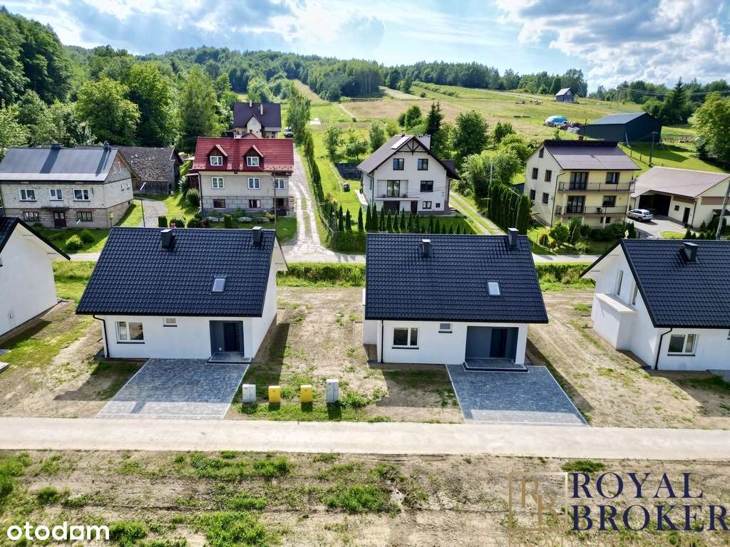 Dom na sprzedaż, 5 pokoi, 120 m², Dynów
