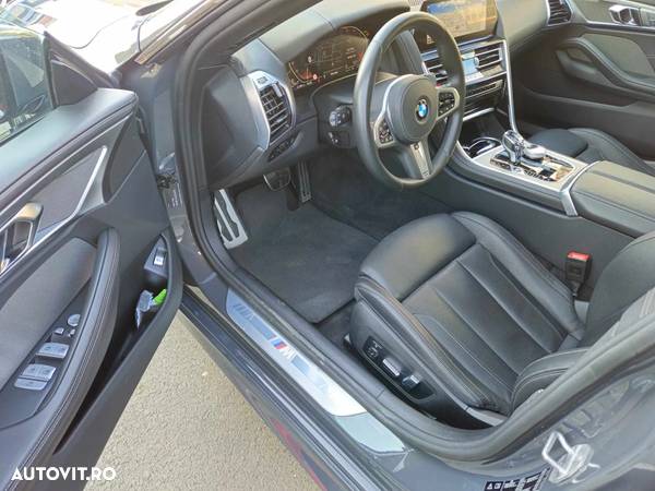 BMW Seria 8 - 5