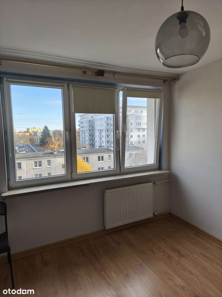 Warszawa Ochota - dwupokojowe 42,88 m2 - Pełny obrazek: 5/12