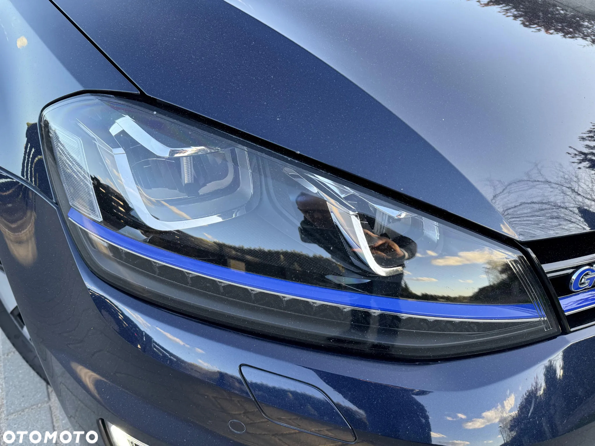 Volkswagen Golf 1.4 GTE Plug-In-Hybrid DSG - 18