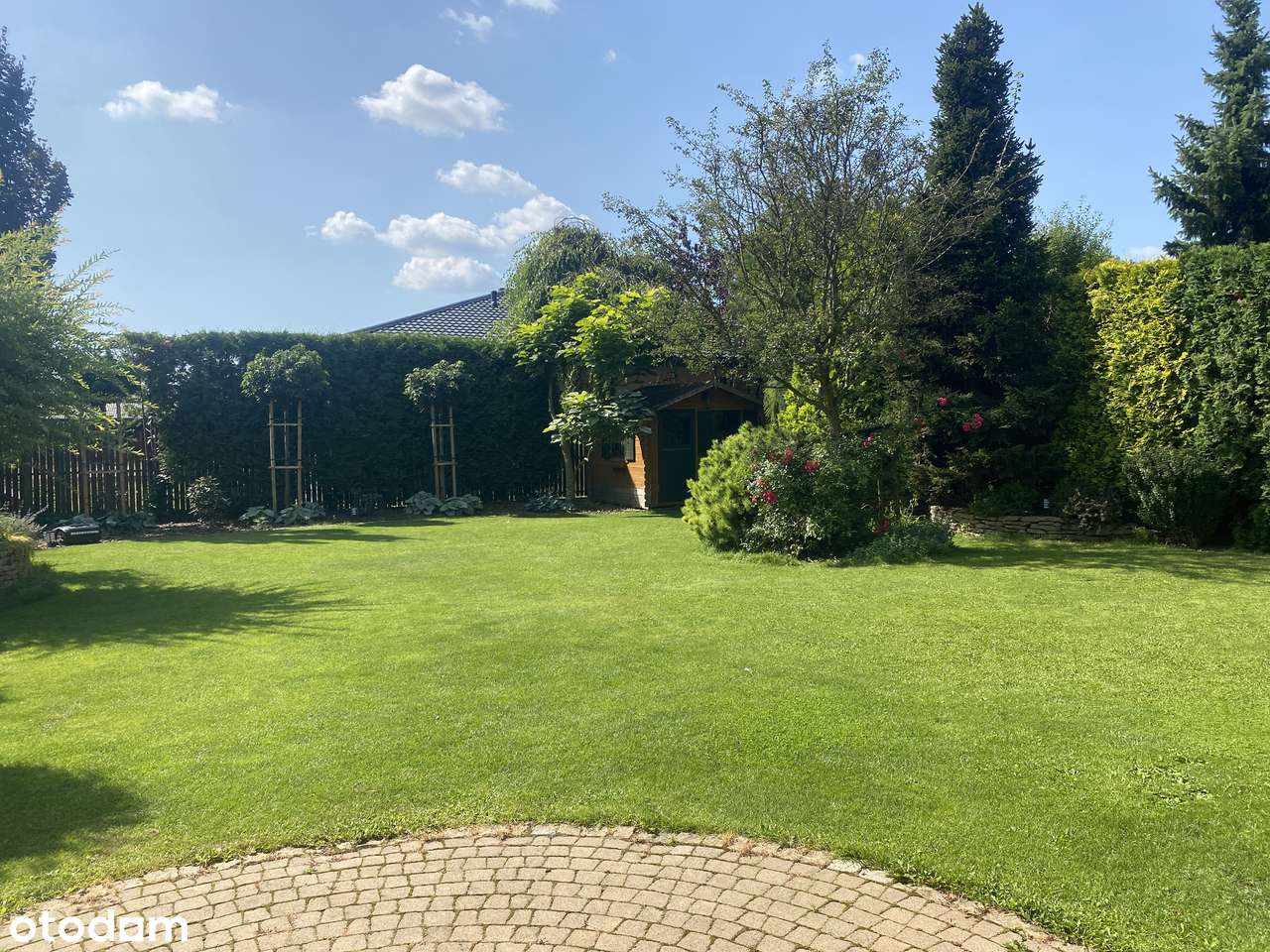 ZAREZERWOWANE_Rybie_dom jednorodzinny_ 2010r. 170m2 dom_ 520m2 działka-16