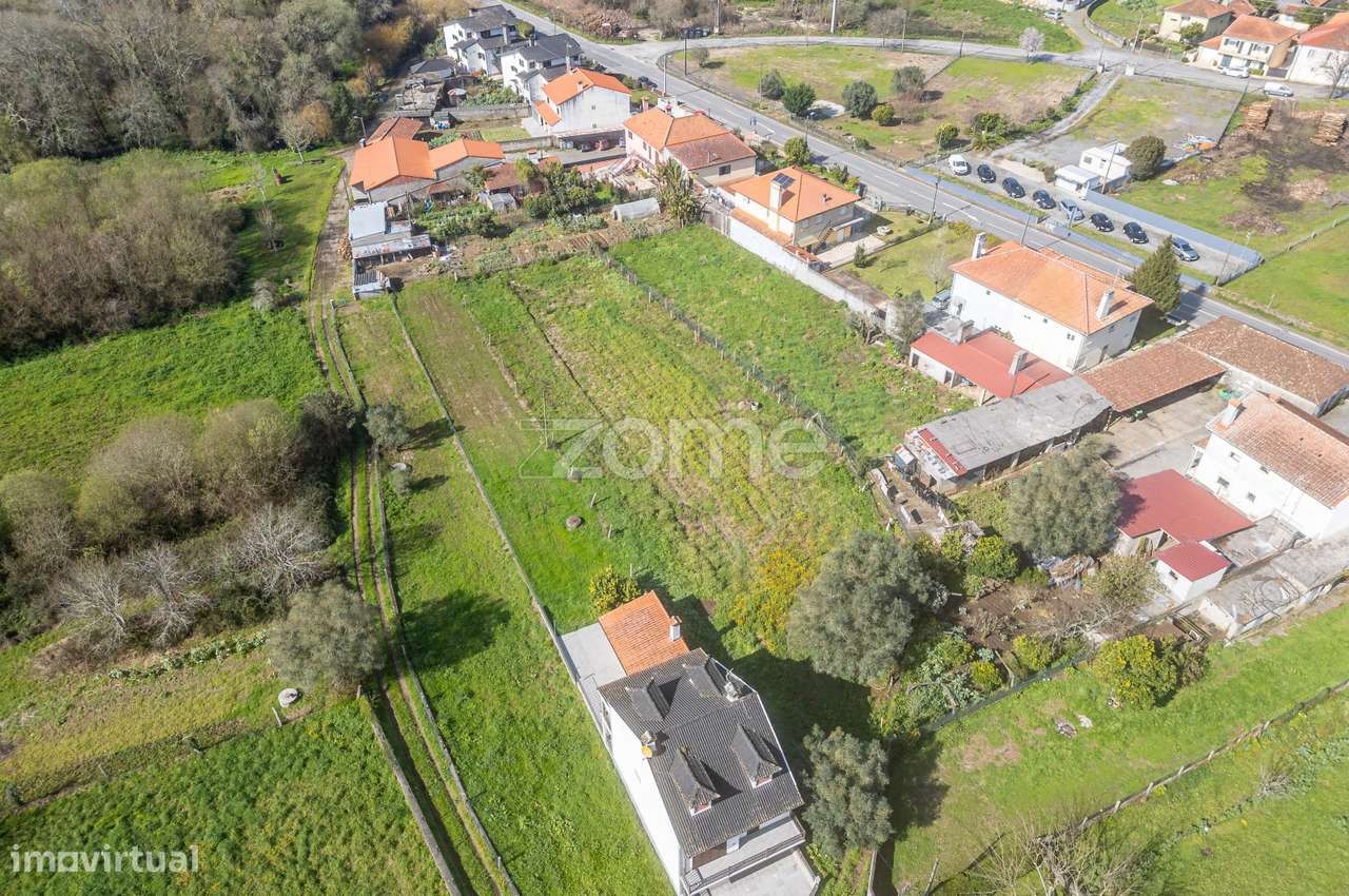 Terreno para construção em Lanheses, Viana do Castelo - Grande imagem: 2/13