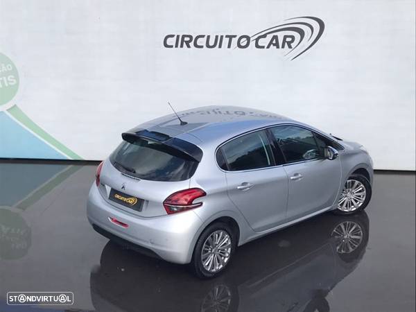 Peugeot 208 1.6 BlueHDi Allure - 9