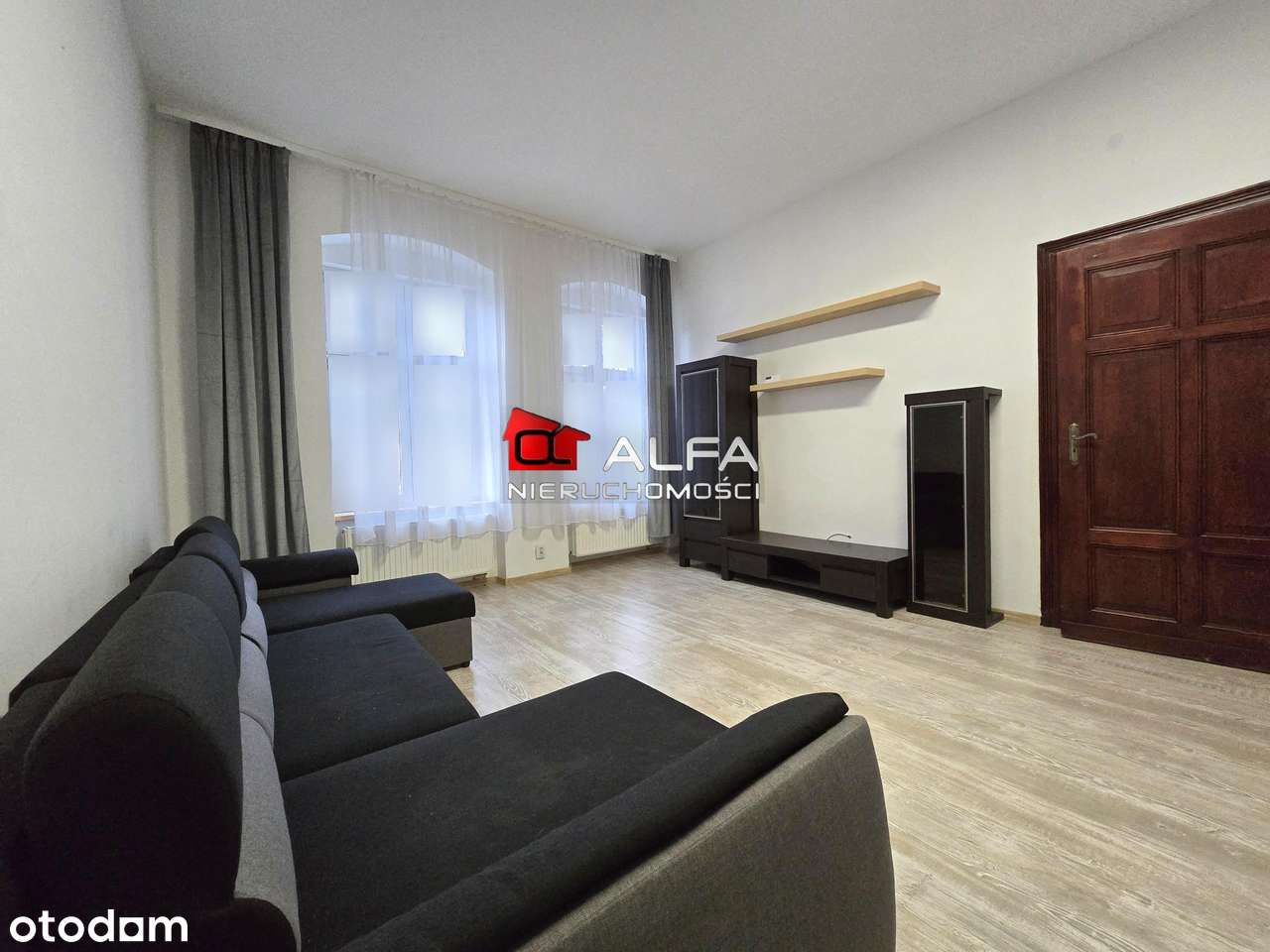 Przestronne mieszkanie, idealne również na biuro! - Pełny obrazek: 4/10