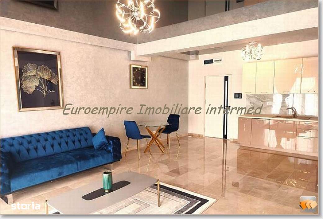 Apartament 2 camere de vanzare Tomis Plus - Imagine principală: 3/8