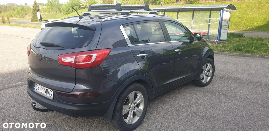 Kia Sportage 2.0 CVVT 4WD Vision - 7