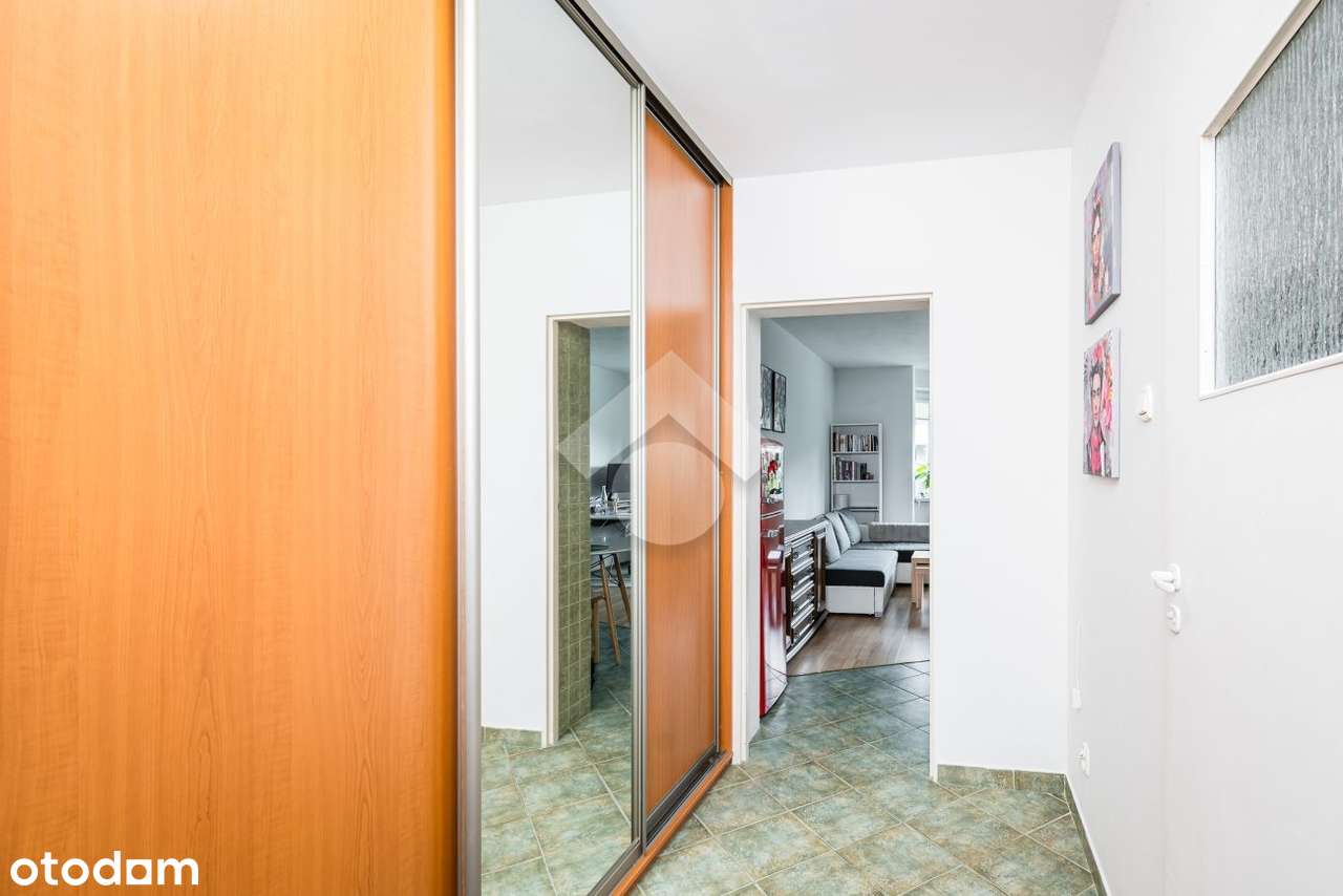 1 pokojowe mieszkanie - BOREK FAŁĘCKI/RUCZAJ - ul. Obozowa-5