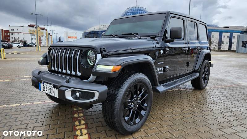 Jeep Wrangler - 1