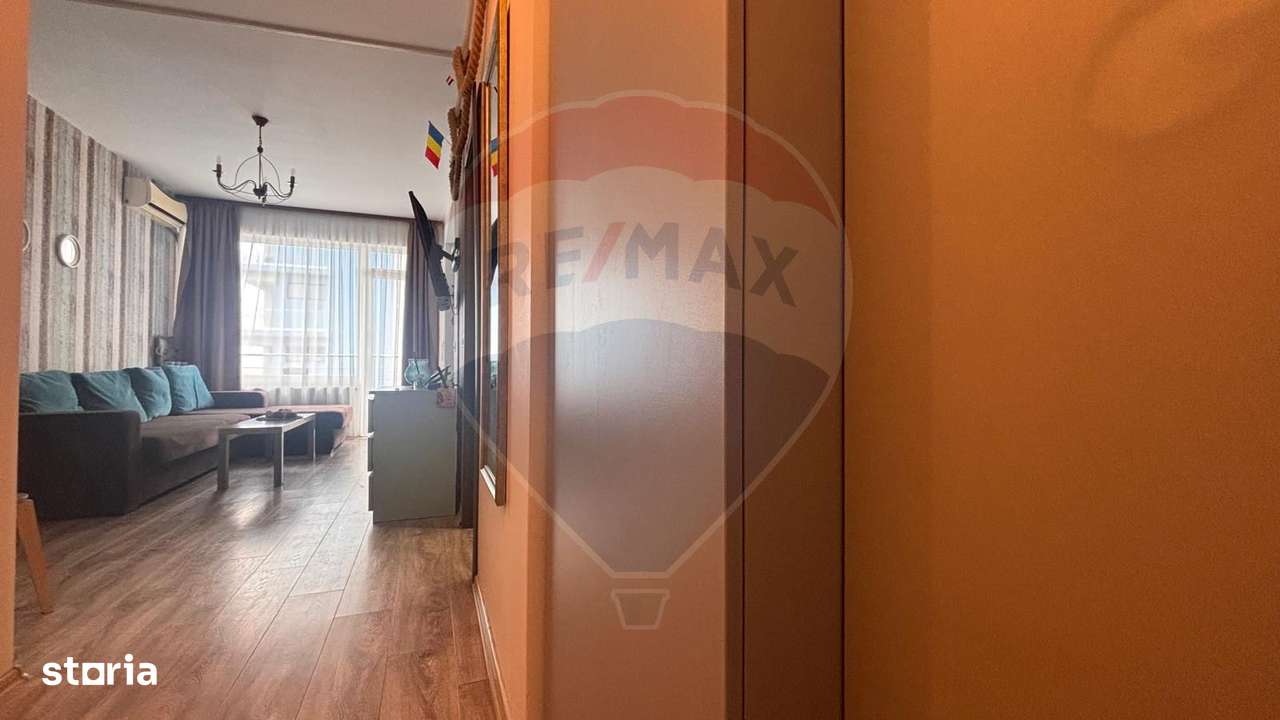 Apartament cu 2 camere de vânzare în Summerland-Mamaia-16