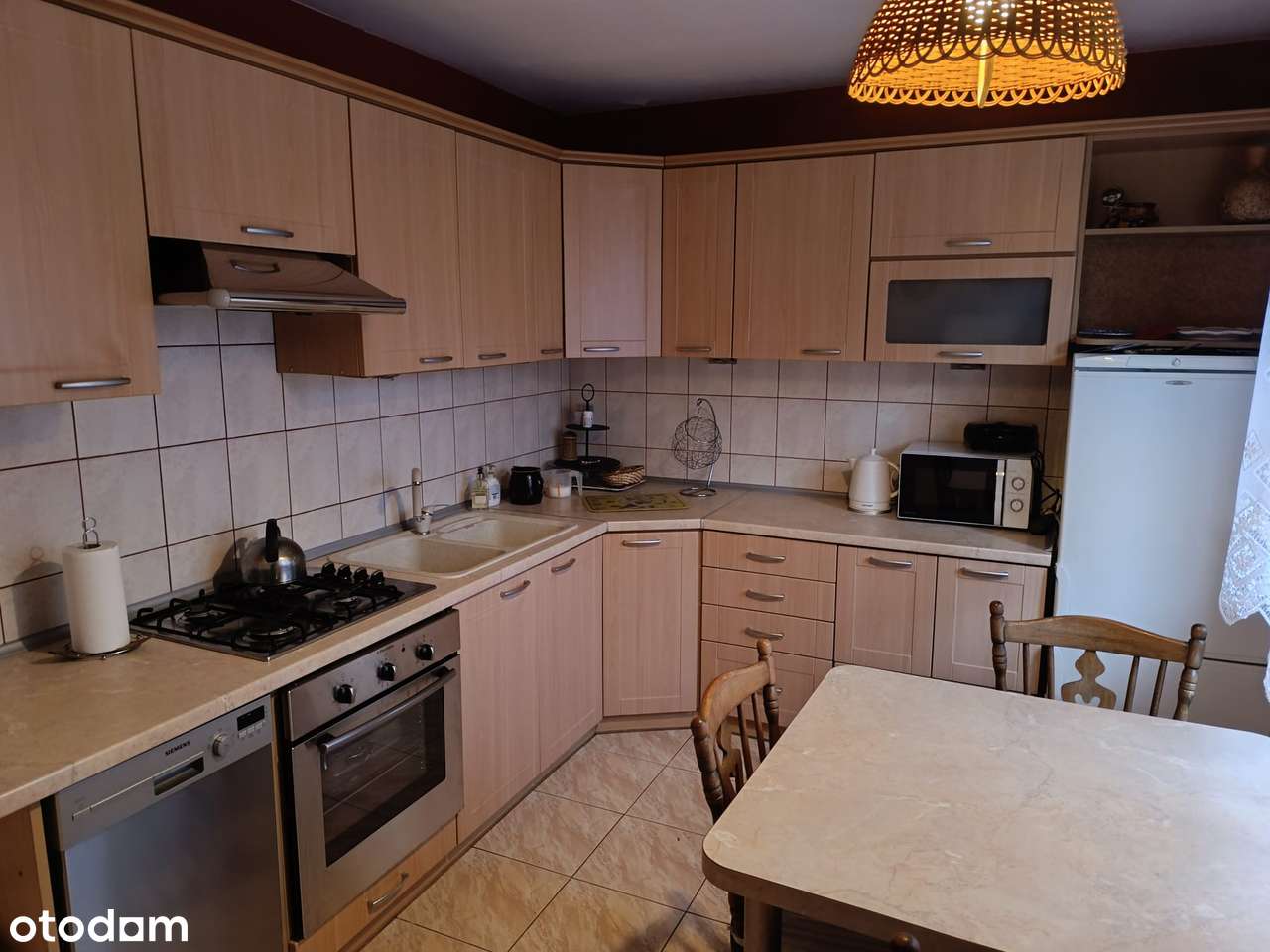 Dom z ogrodem w zabudowie bliźniaczej-4