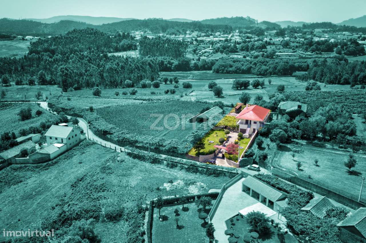 Terreno Rustico com 9000m2 colm viabilidade construtiva - Grande imagem: 5/12