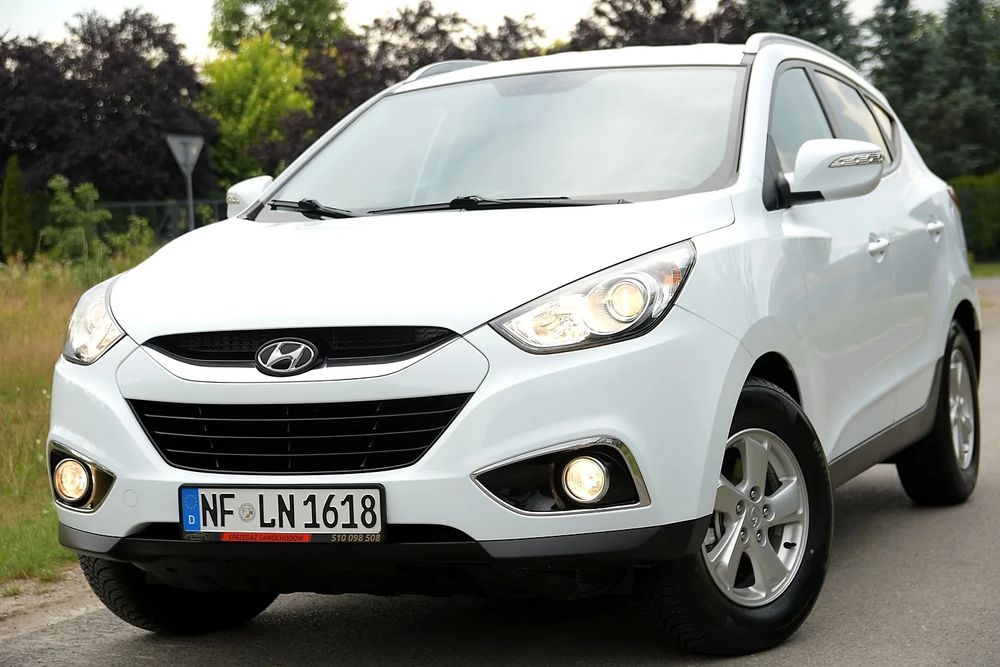 Hyundai ix35 2.0 Premium 2WD 2010