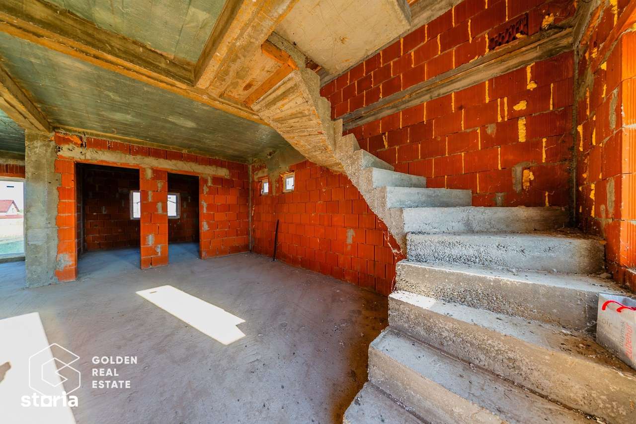 Casa noua in Frumușeni, 25 min de Arad, 0% comision - Imagine principală: 2/20