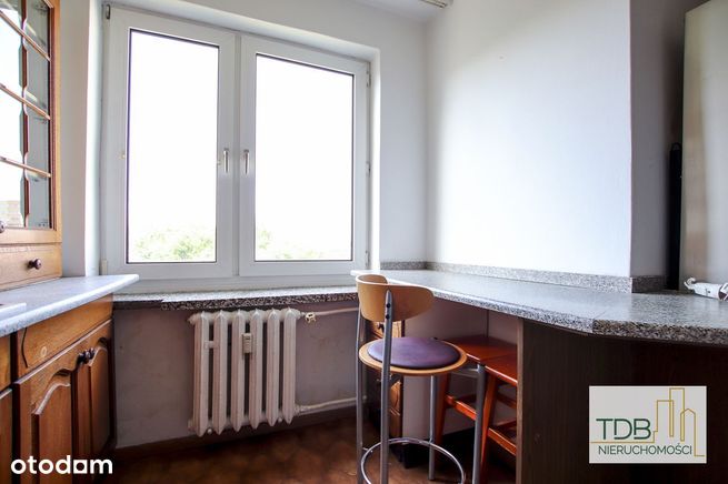 4-pokojowe mieszkanie z balkonem - ul.Kobierzyńska-13