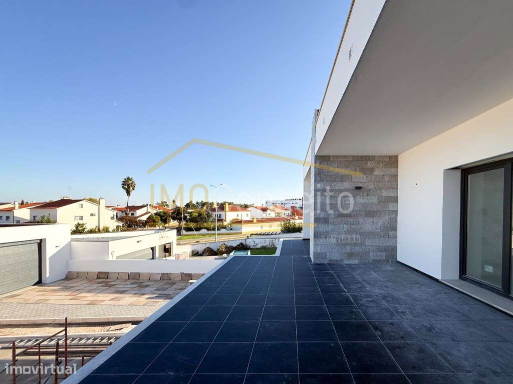 Moradia T5 Venda Entroncamento-28