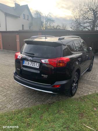 Toyota RAV4 2.0 D-4D Prestige - 5