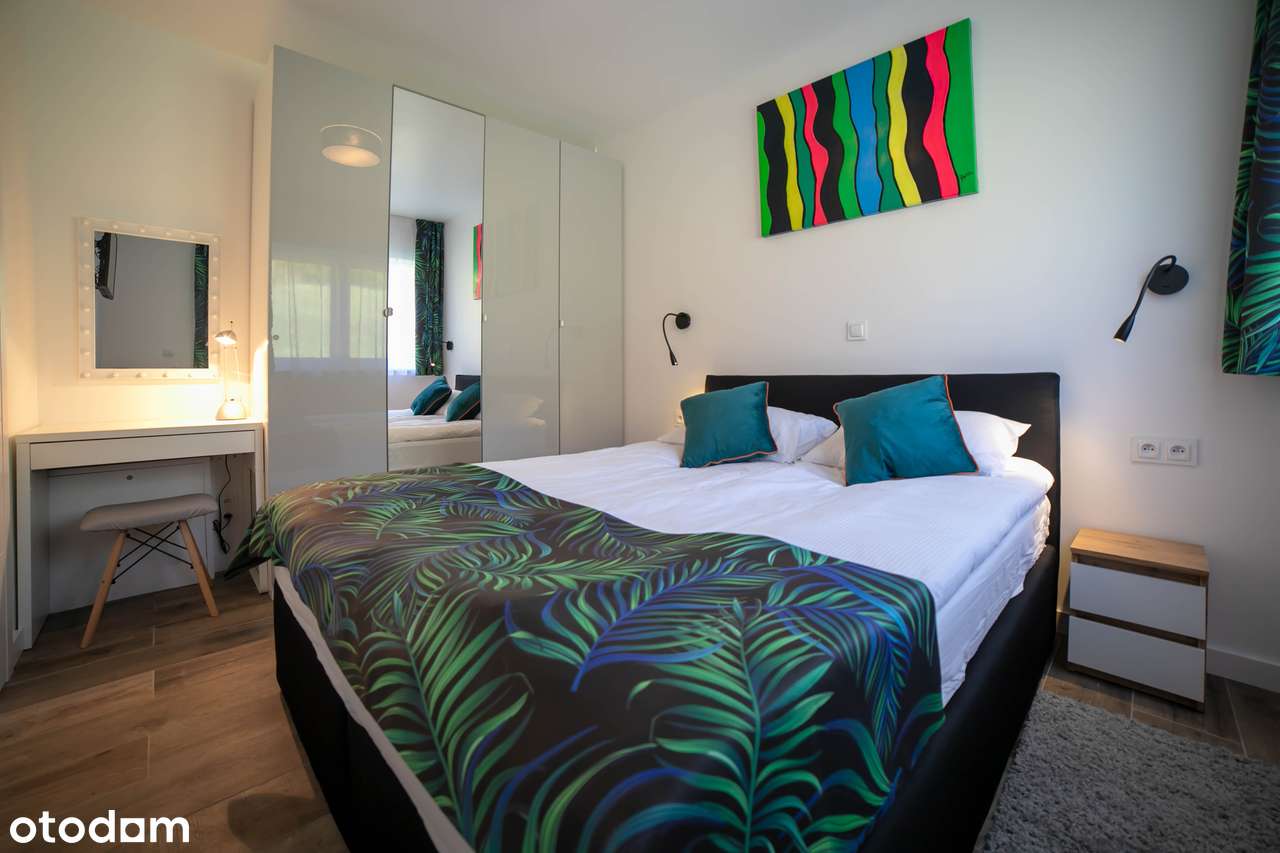 Twój górski azyl: Widokowy Second Home, który na siebie zarabia.-4