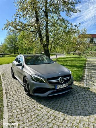 Mercedes-Benz Klasa A AMG 45 4-Matic - 25