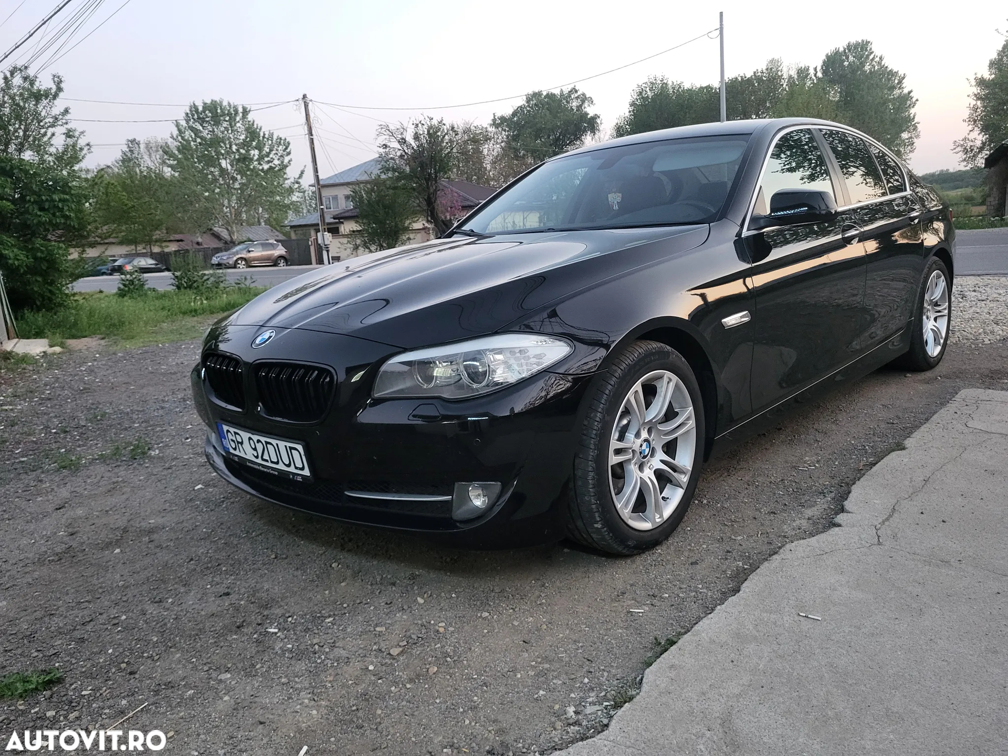BMW Seria 5 525d - 6
