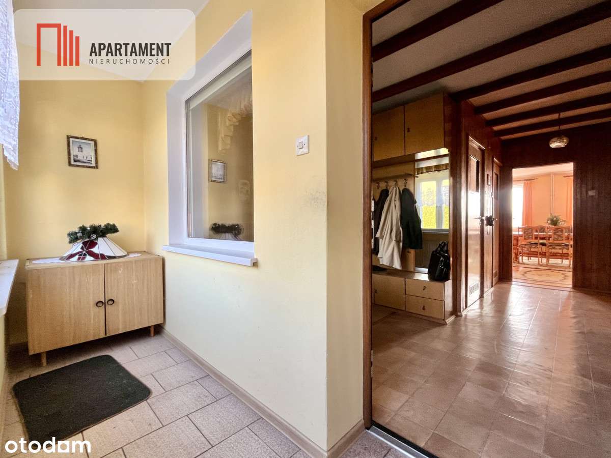 Dom z ogrodem i garażem w Starogardzie Gdańskim-13