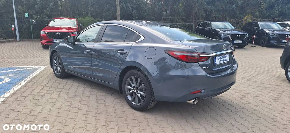 Mazda 6 2.0 SkyJoy - 2