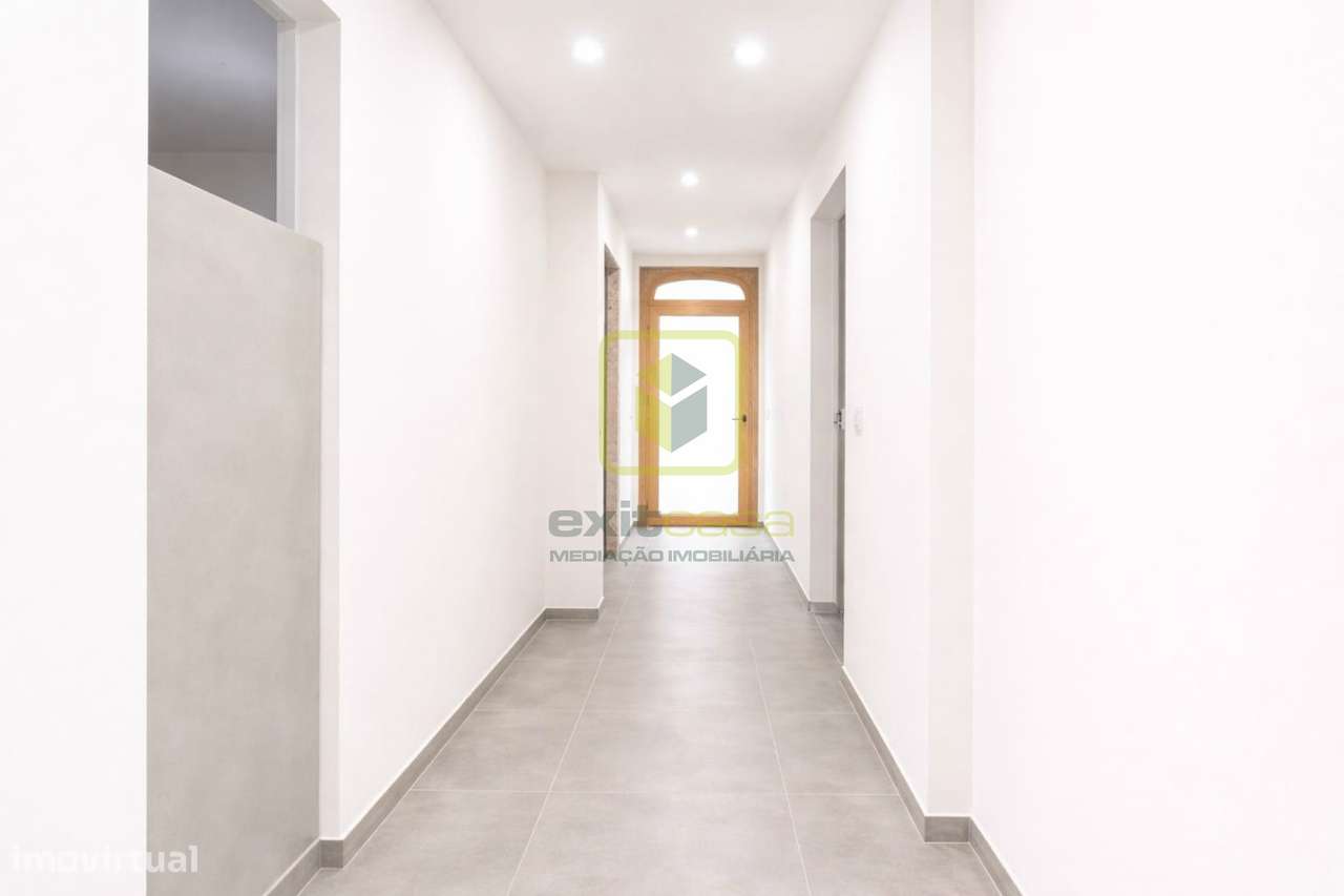Andar moradia T2-8