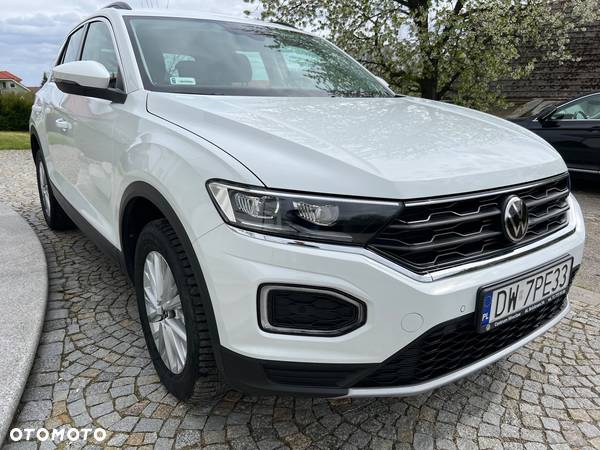 Volkswagen T-Roc 1.0 TSI Advance - 9