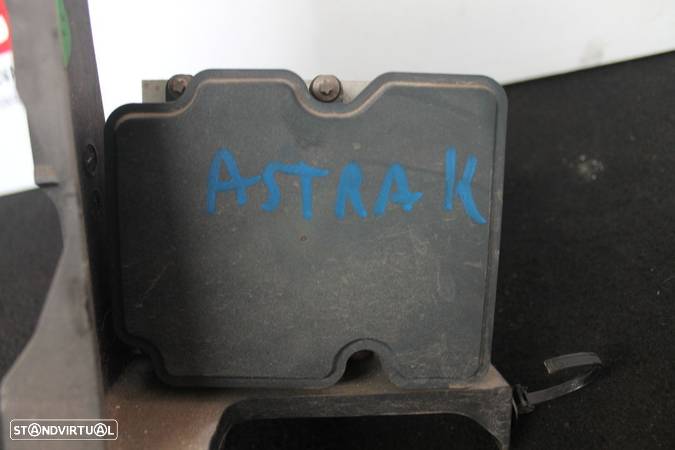 Bomba ABS Opel Astra K - 4