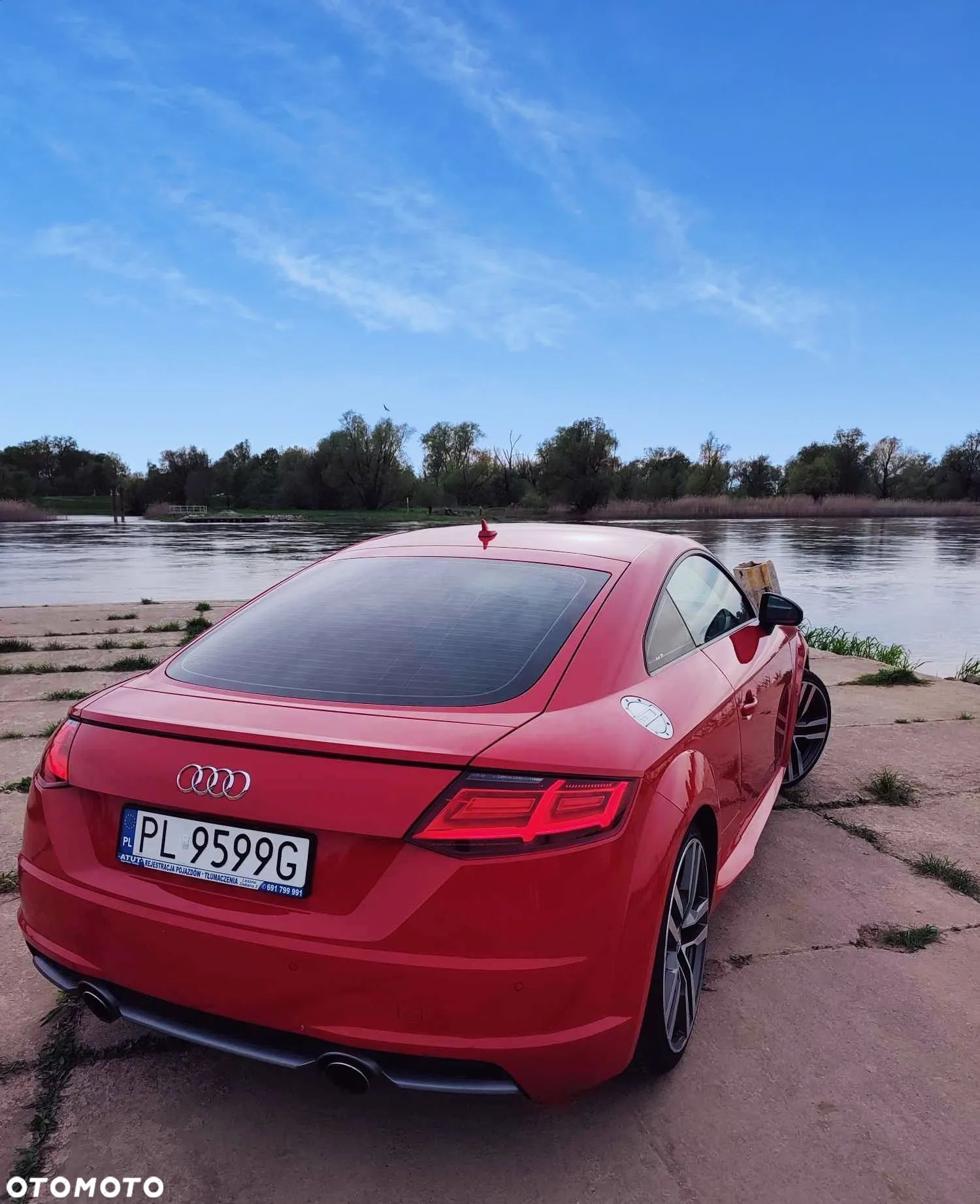 Audi TT Coupe 1.8 TFSI S tronic - 1