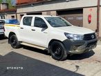 Toyota Hilux 2.4 D-4D Double Cab DL 4x4 - 4