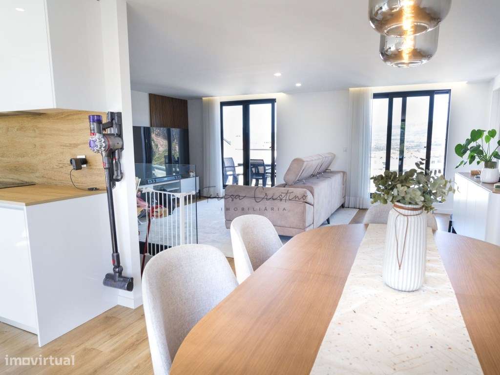 Apartamento T3 Duplex | Feitosa, Ponte de Lima-9