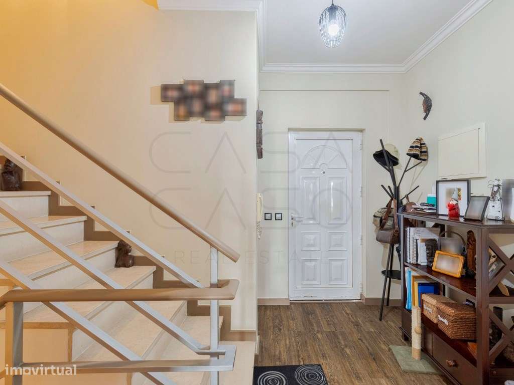 Moradia T4 com garagem, jardim, piscina e barbeque junto à Quinta d...-7