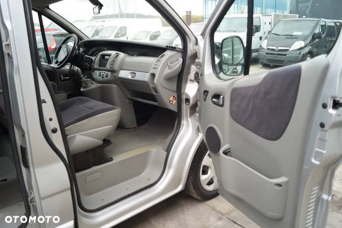 Renault Trafic 2.0 dCi 115 L1H1 Komfort - 18