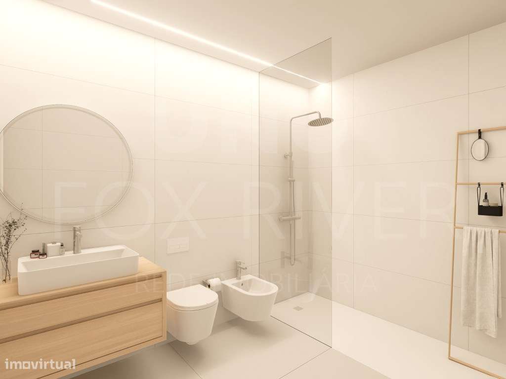 Apartamento T2 em Darque - Grande imagem: 4/14