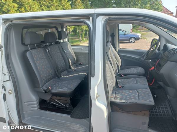 Mercedes-Benz Vito 110 CDI Lang SHUTTLE - 1