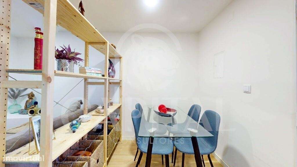 Moradia Pitoresca T2 Renovada - Grande imagem: 5/24